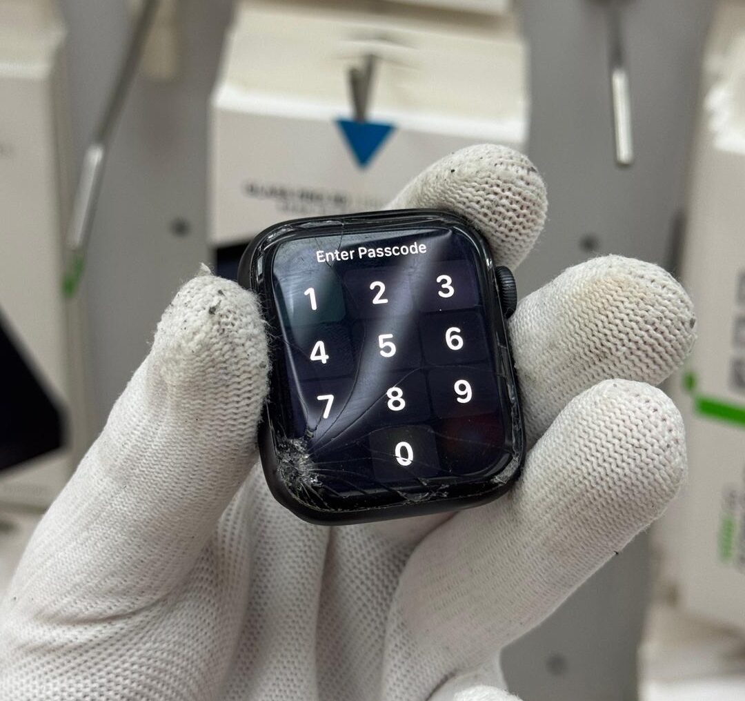 Reparații smartwatch