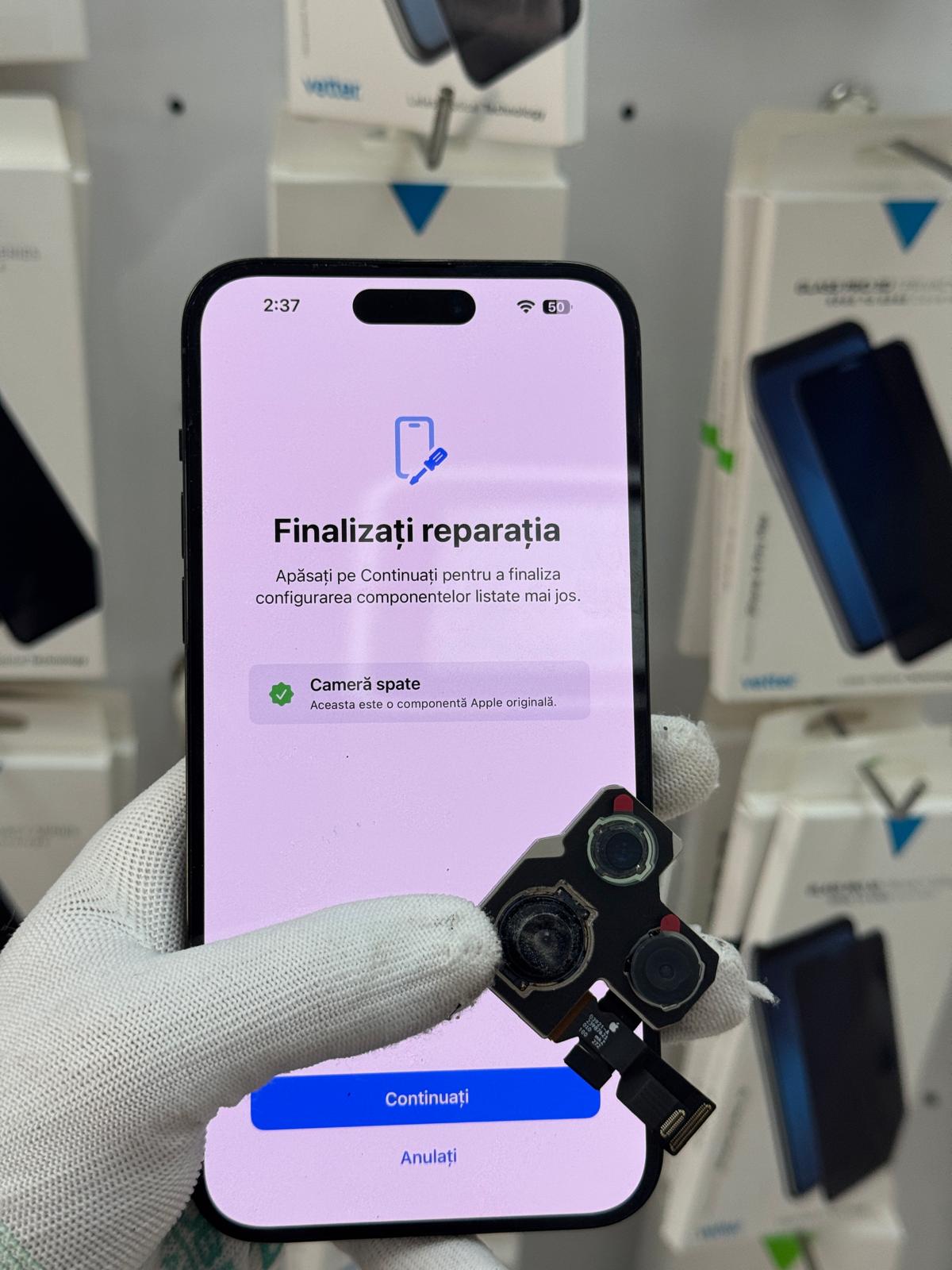 Reparații telefoane